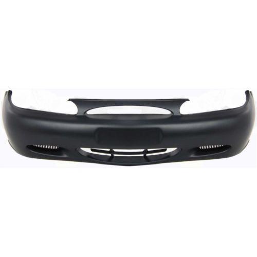 1997-2002 Ford Escort Front Bumper Cover, Primed, Sedan - Classic 2 Current Fabrication