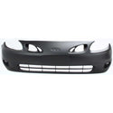 1998-2002 Ford Escort Front Bumper Cover, Primed, w/Out Fog Lamps Holes - Classic 2 Current Fabrication