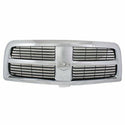 2010-2012 Dodge Ram 2500 Pickup Truck Grille - Classic 2 Current Fabrication