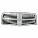 2010-2012 Dodge Ram 2500 Pickup Truck Grille.