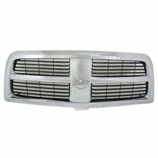 2010-2012 Dodge Ram 2500 Pickup Truck Grille.