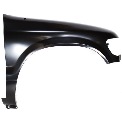 1995-2002 Kia Sportage Fender RH, With Out Fender Flare holes - Classic 2 Current Fabrication