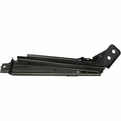 2011-2016 BMW X3 Front Bumper Bracket LH, Lower, Fender Bracket.