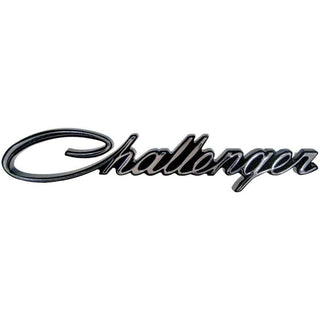 1970 - 1970 Dodge Challenger Grille Emblem