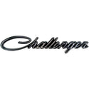 1970 - 1970 Dodge Challenger Grille Emblem.