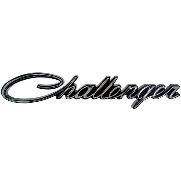 1970 - 1970 Dodge Challenger Grille Emblem.