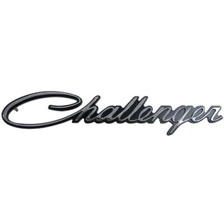 1970 - 1970 Dodge Challenger Fender Emblem