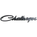 1970 - 1970 Dodge Challenger Fender Emblem.