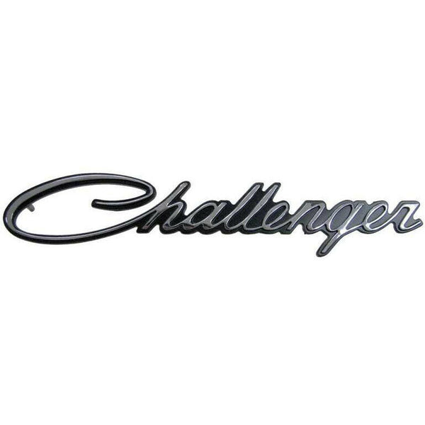 1970 - 1970 Dodge Challenger Fender Emblem.