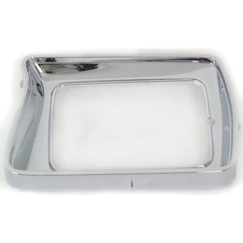 1978-1979 Ford F-250 Pickup Rectangular Headlight Door RH.