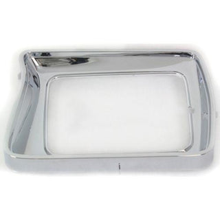 1978-1979 Ford F-250 Pickup Rectangular Headlight Door RH.