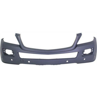 2008-2012 Mercedes Benz GL550 Front Bumper Cover, w/o H/L Washer, w/Parktronic - Classic 2 Current Fabrication