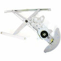 1984-1989 Toyota 4Runner Front Window Regulator LH, Power, w/o Motor, w/o Vent.