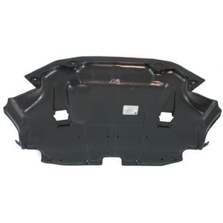 2008-2010 Mercedes Benz CL63 AMG Eng Splash Shield, Under Cover, Center - Classic 2 Current Fabrication