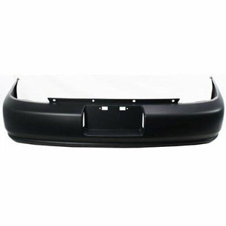 1998-1999 Nissan Altima Rear Bumper Cover, Primed - Classic 2 Current Fabrication
