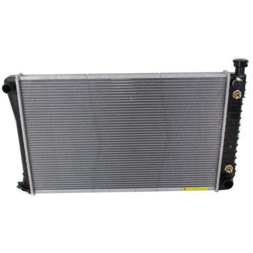 1988-1998 Chevy C2500 Radiator, 8cyl, Without EOC.