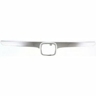 2006-2008 Honda Civic Grille, Bright Chrome - Classic 2 Current Fabrication