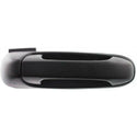 2005-2011 Dodge Dakota Rear Door Handle RH, Outside, Textured, W/o Keyhole.