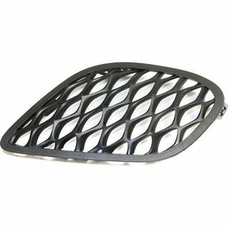 2015-2016 Dodge Charger Front Grille LH, Fog Lamp Opening Cover, Txtd, w/Hood Scoop - Classic 2 Current Fabrication