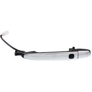 2008-2013 Toyota Highlander Front Door Handle RH, Primed, w/Chrome Insert - Classic 2 Current Fabrication