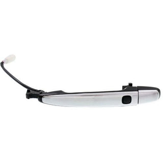 2008-2013 Toyota Highlander Front Door Handle RH, Primed, w/Chrome Insert.