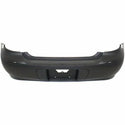 2005-2009 Buick LaCrosse Rear Bumper Cover, Primed, With Chrome Package. - Classic 2 Current Fabrication