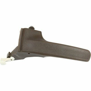 2008-2012 Jeep Liberty Front Door Handle LH, Beige, Lever Only+ Spring+ Bolt - Classic 2 Current Fabrication