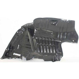 2002 Infiniti Q45 Front Fender Liner LH, Front Section.