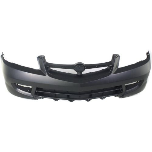 2001-2003 Acura MDX Front Bumper Cover, Primed - Classic 2 Current Fabrication