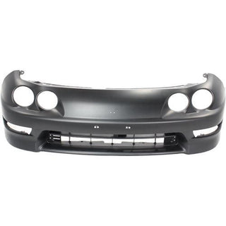 1998-2001 Honda Integra Front Bumper Cover, Primed, Excluding Type R - Classic 2 Current Fabrication