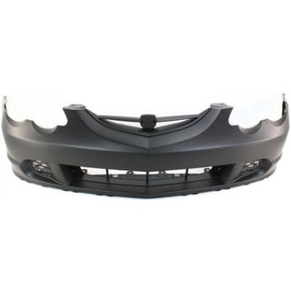 2002-2004 Acura RSX Front Bumper Cover, Primed - Classic 2 Current Fabrication