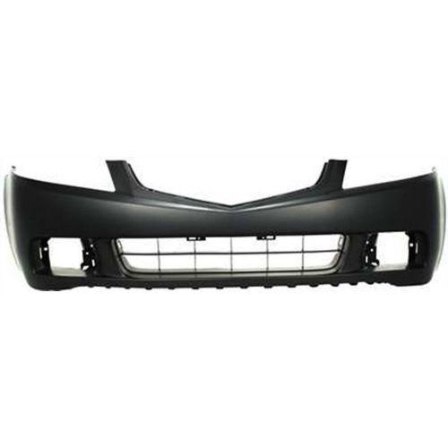 2004-2005 Acura TSX Front Bumper Cover, Primed - Classic 2 Current Fabrication
