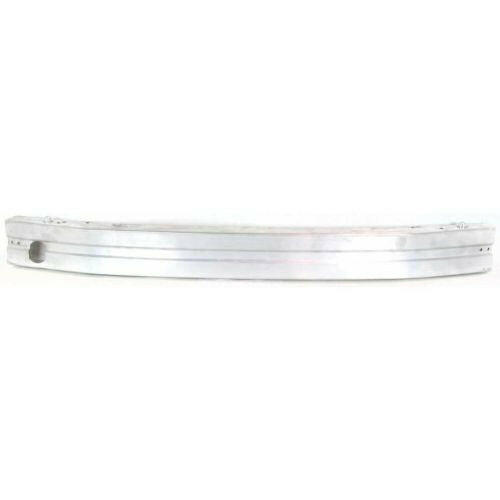 2005-2009 Audi A4 Quattro Front Bumper Reinforcement, Impact, Aluminum.