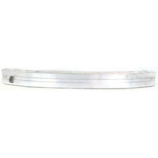 2005-2009 Audi A4 Quattro Front Bumper Reinforcement, Impact, Aluminum.