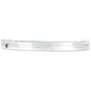 2005-2009 Audi A4 Front Bumper Reinforcement, Impact, Aluminum.