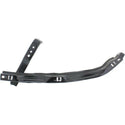 2002-2004 Acura RSX Front Bumper Bracket LH, Side Bumper Bracket.