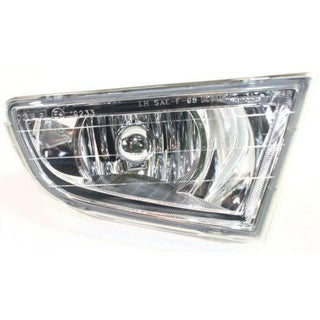 2007-2008 Honda Element Fog Lamp RH, Assembly - Capa.