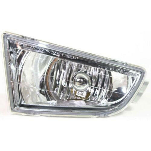 2007-2008 Honda Element Fog Lamp LH, Assembly.