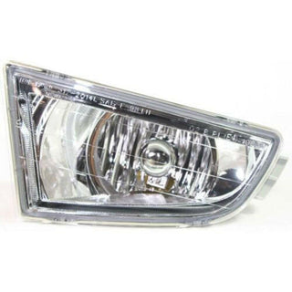 2001-2003 Acura MDX Fog Lamp LH, Assembly.