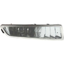 2002-2003 Acura TL Fog Lamp RH, Assembly.