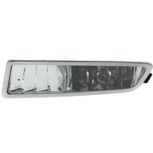 2002-2003 Acura TL Fog Lamp LH, Assembly.