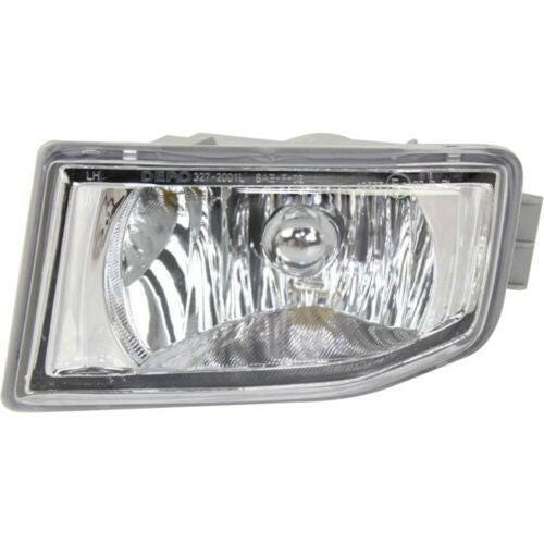 2004-2006 Acura MDX Fog Lamp LH, Assembly.