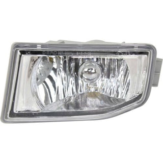 2004-2006 Acura MDX Fog Lamp LH, Assembly - Classic 2 Current Fabrication