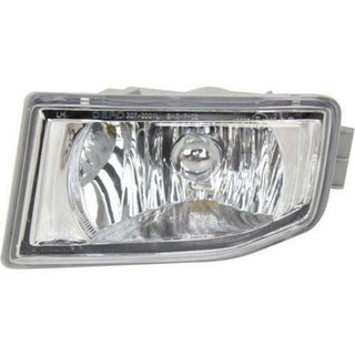 2004-2006 Acura MDX Fog Lamp LH, Assembly.