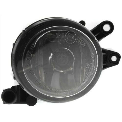 2002-2005 Audi A4 Fog Lamp LH, Assembly.