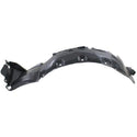1991-1995 Acura Legend Front Fender Liner LH, Coupe - Classic 2 Current Fabrication