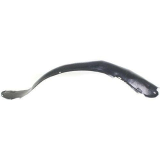 1995-1998 Audi A6 Front Fender Liner RH, Inner Panel (1998 - Wagon).
