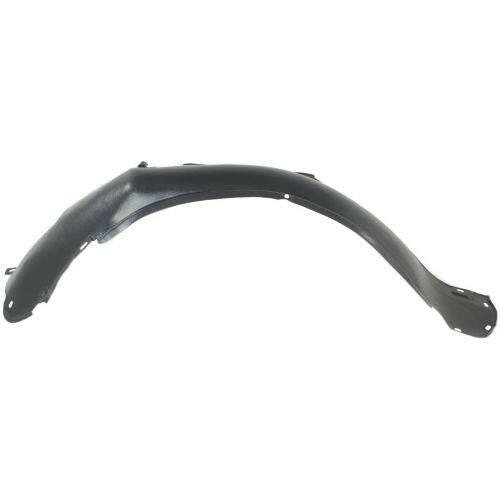 1995-1998 Audi A6 Front Fender Liner LH, Inner Panel (1998 - Wagon).
