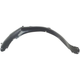 1995-1998 Audi A6 Front Fender Liner LH, Inner Panel (1998 - Wagon) - Classic 2 Current Fabrication