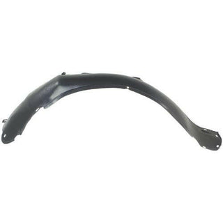 1995-1998 Audi A6 Front Fender Liner LH, Inner Panel (1998 - Wagon).